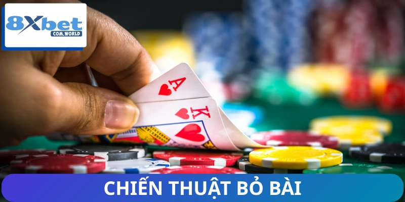 Thay Đổi Tư Duy Chơi Phỏm Tại 8XBET | Thắng Mới Là Đích Đến 3 Chơi phỏm là phải biết bỏ bài đúng lúc