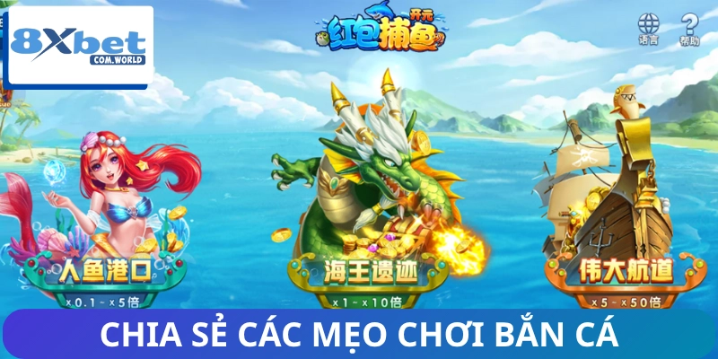 Cách Vận Dụng Mẹo Bắn Cá Giúp Bạn Ăn Điểm Đều Đặn Nhất 2 Tổng hợp 4 mẹo chơi bắn cá dễ hiểu