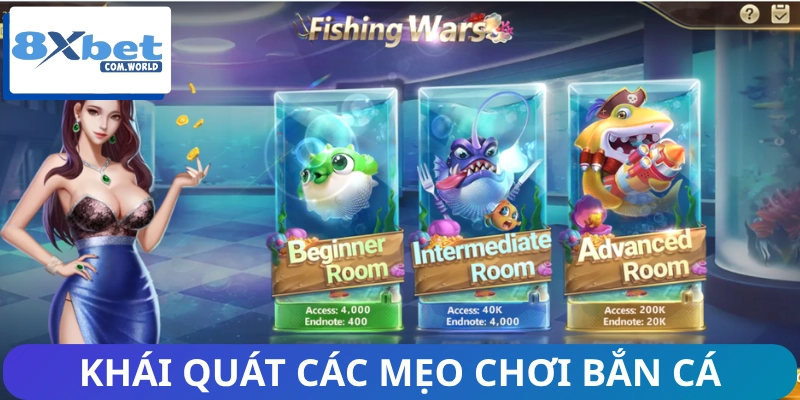 Cách Vận Dụng Mẹo Bắn Cá Giúp Bạn Ăn Điểm Đều Đặn Nhất 1 Hiểu sơ về mẹo chơi bắn cá