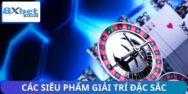 Newbie được chọn các siêu phẩm giải trí đặc sắc