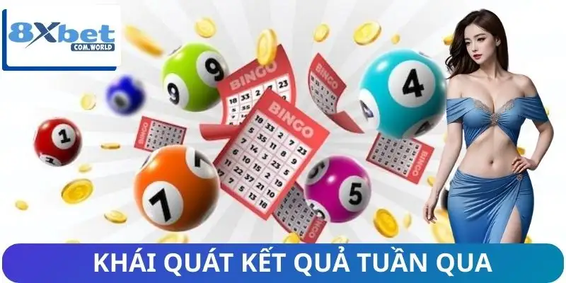 Thống Kê Kết Quả Xổ Số Tuần Qua Trên 8XBET Mới Nhất 1 Xem tổng thể kết quả xổ số tuần qua để dễ dàng phân tích