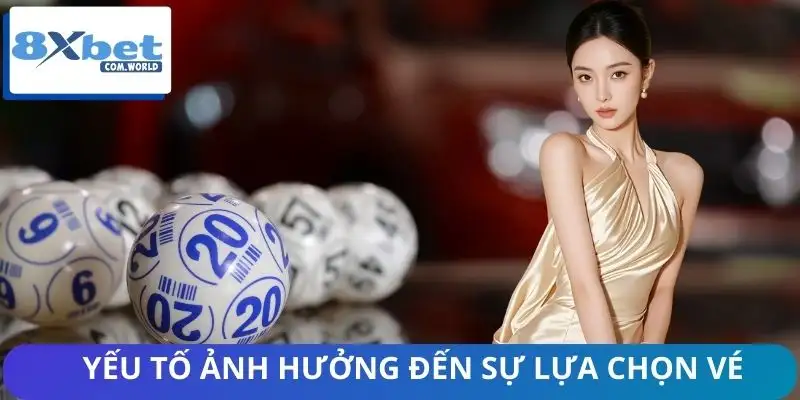 Người Chơi Đang Ưa Chuộng Loại Xổ Số Nào Tại Trang 8XBET 3 Các yếu tố quyết định xu hướng người chơi